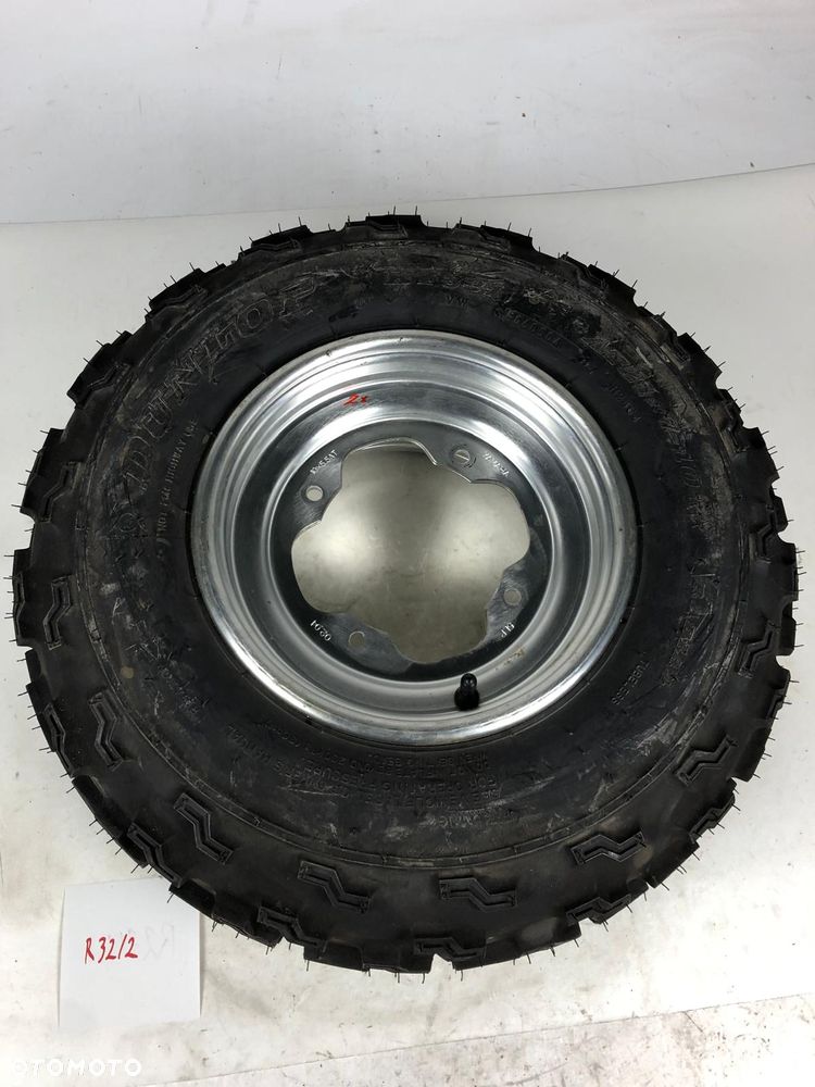 Yamaha Raptor YFM 660 Felga Koło 10x5.5J - 1