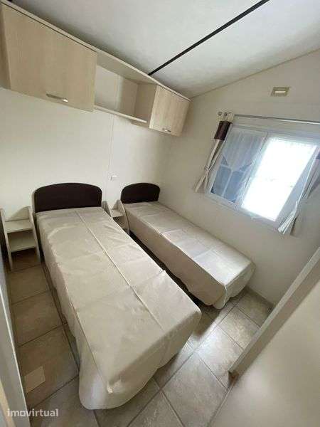 T2 - #8P2 -9m x 4m - Casa Móvel Mobile Home Casa Madeira Bungalow - Grande imagem: 5/7