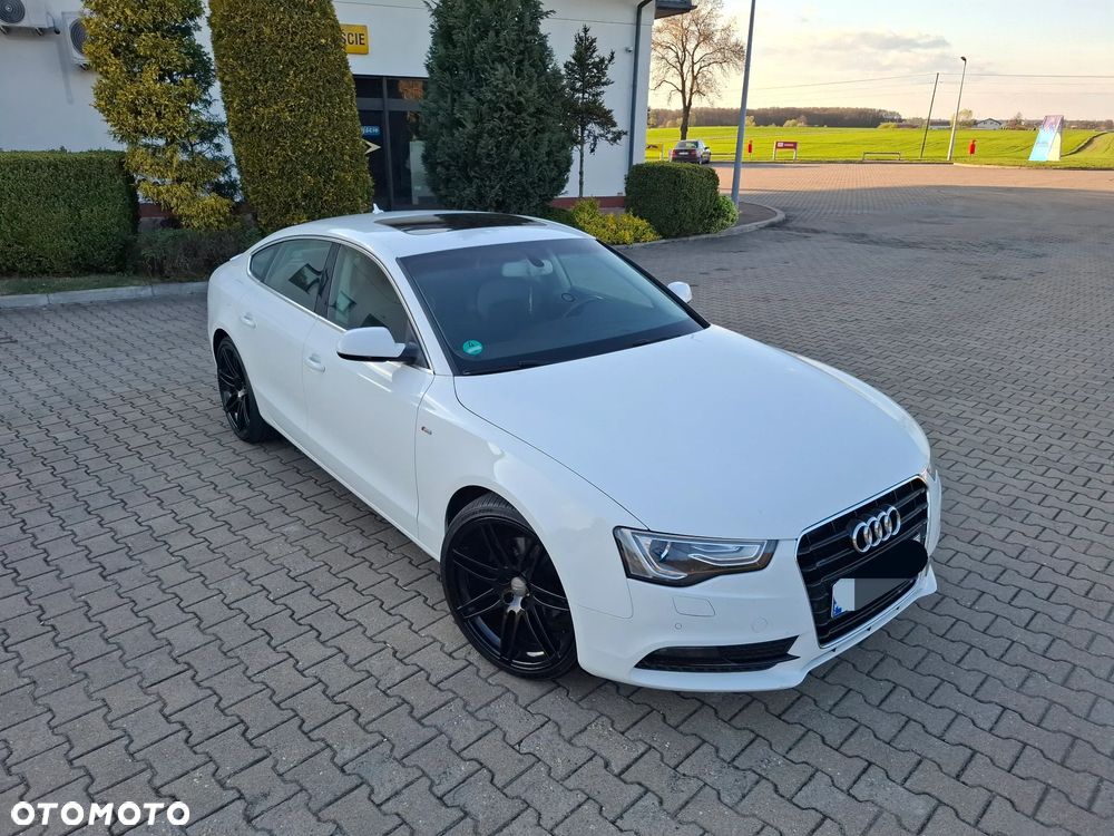 Audi A5 Sportback 2.0 TDI - 29