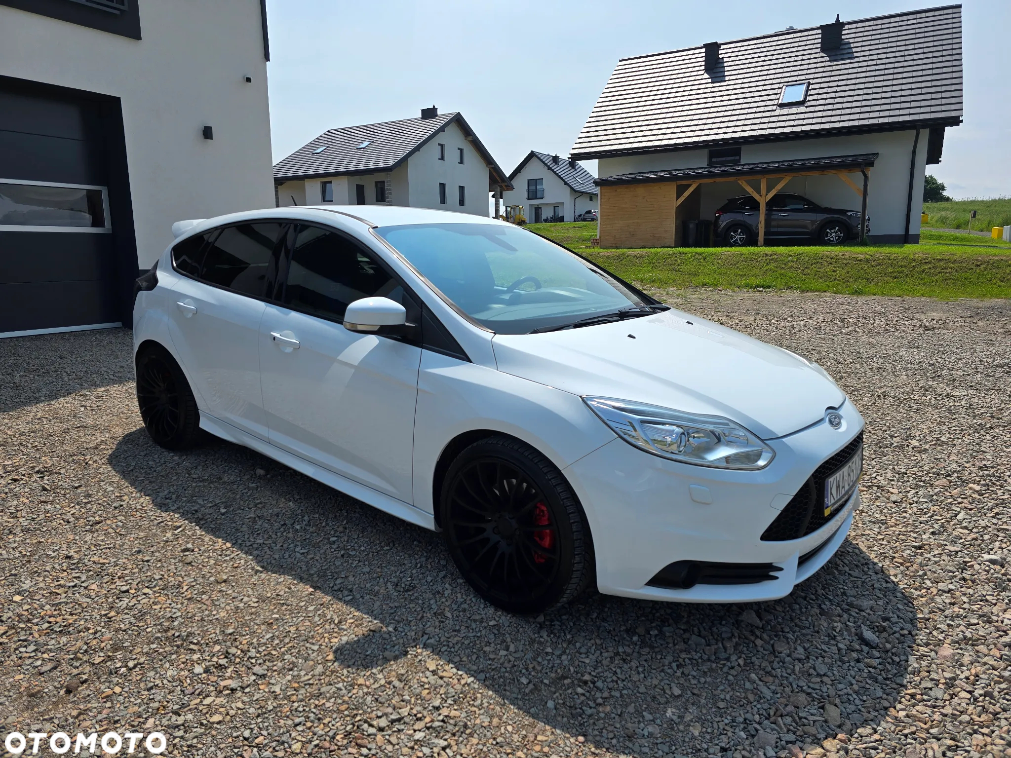 Ford Focus 2.0 EcoBoost ST - 2