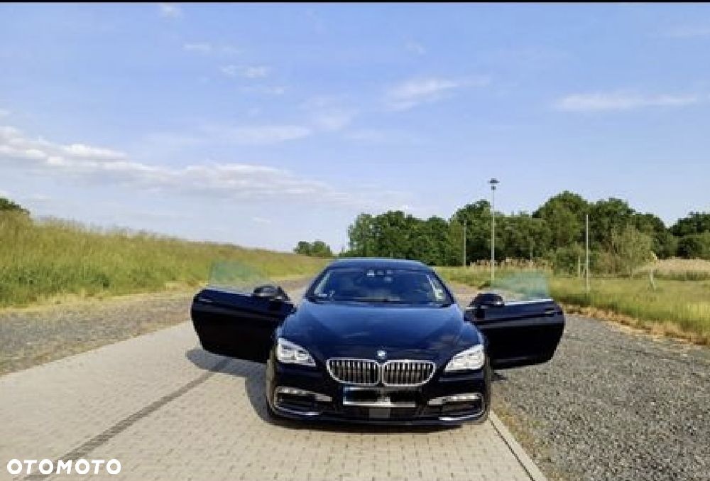 BMW Seria 6 640d - 4