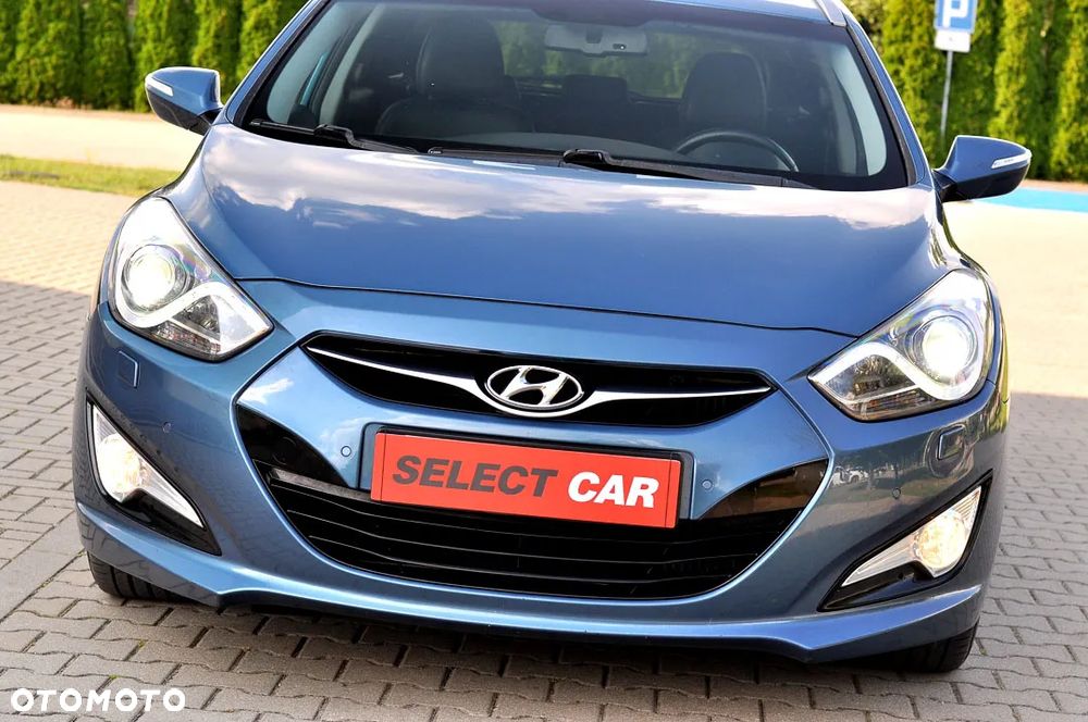 Hyundai i40 1.7 CRDi Premium - 7