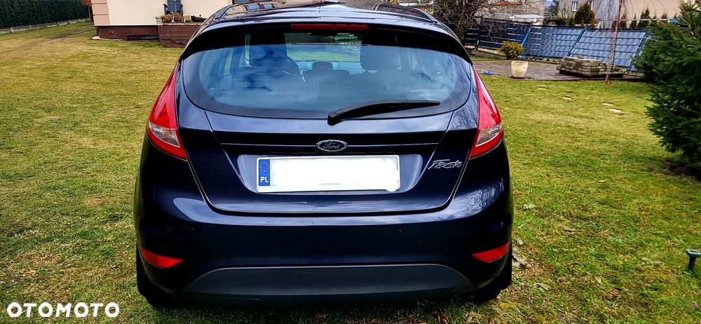 Ford Fiesta 1.25 Silver X (SVP) - 10