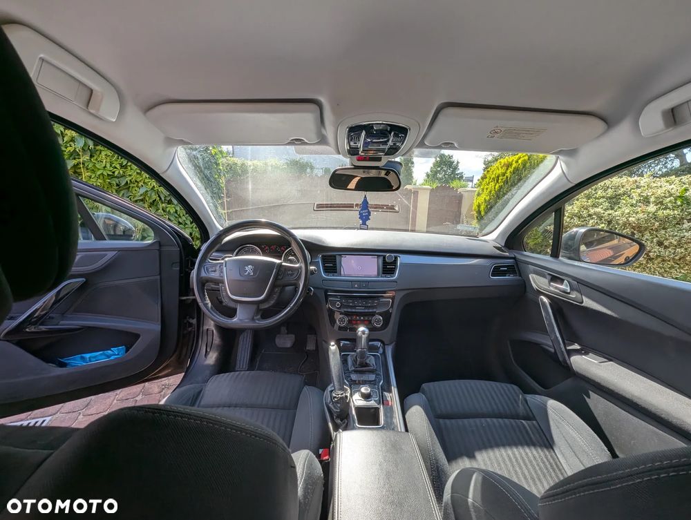 Peugeot 508 e-HDi FAP 110 EGS6 Access - 15
