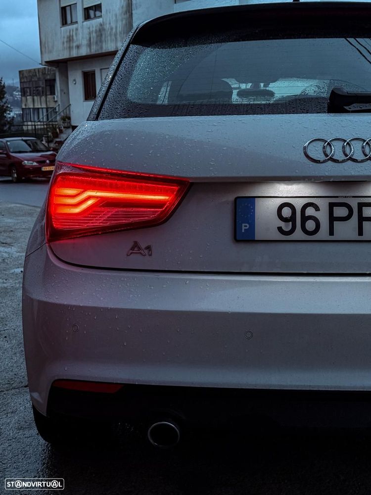 Audi A1 Sportback 1.4 TDI Sport - 11