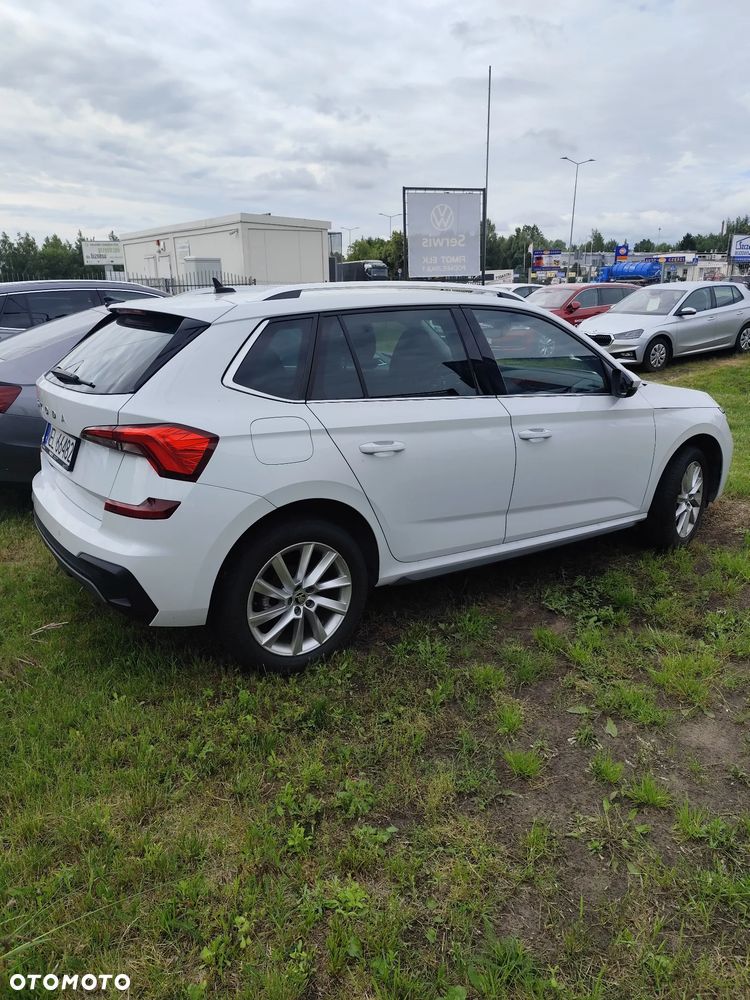 Skoda Kamiq 1.0 TSI Selection - 4