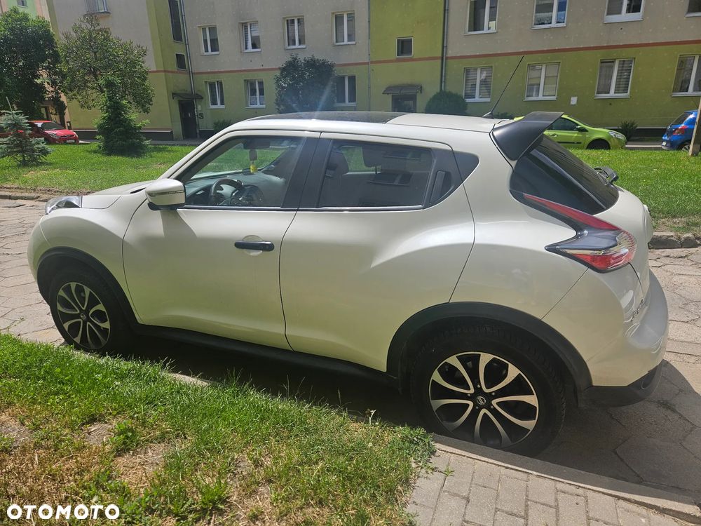 Nissan Juke 1.6 T Tekna - 1
