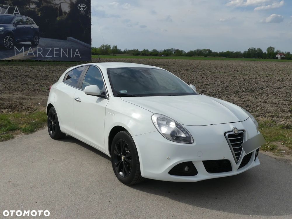 Alfa Romeo Giulietta 1.6 JTDM 16V - 1