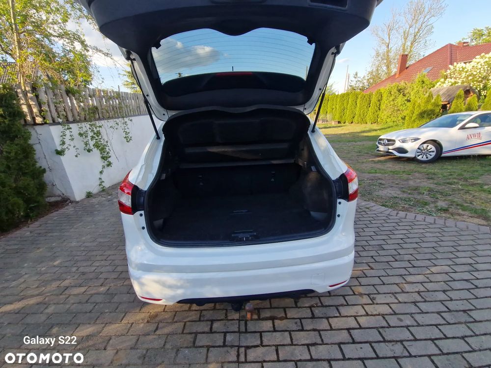 Nissan Qashqai 1.5 dCi N-Connecta - 14