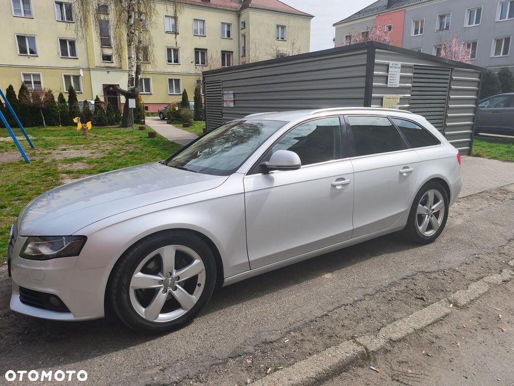 Audi A5 Avant - 2