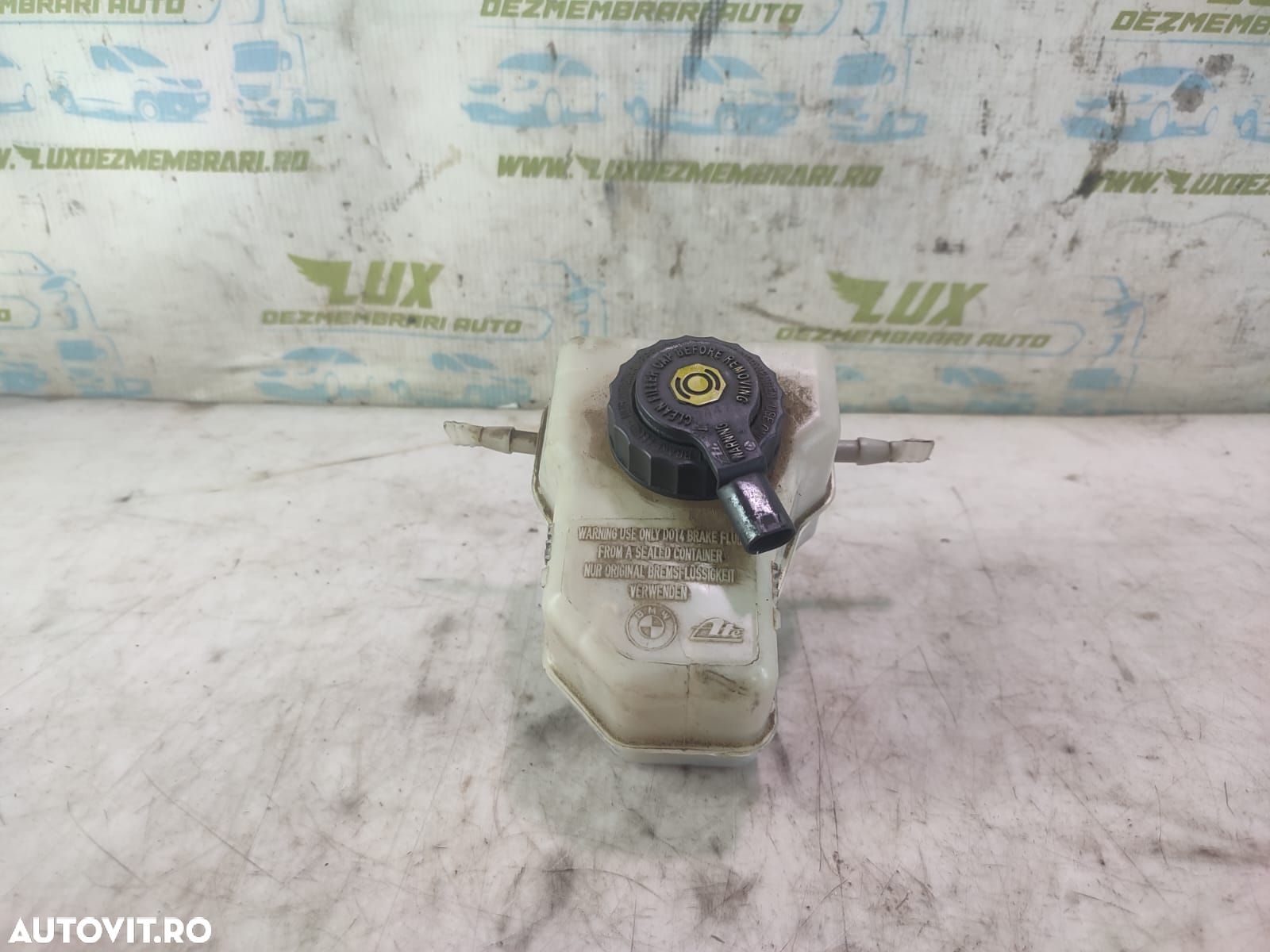 Vas lichid de frana BMW Seria 3 E91 [2004 - 2010] 2.0 d n47d20a - 1
