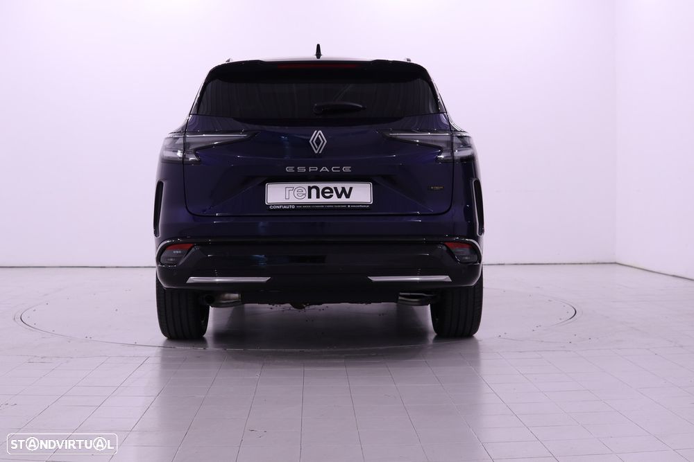 Renault Espace 1.2 Full Hybrid E-Tech Iconic - 6