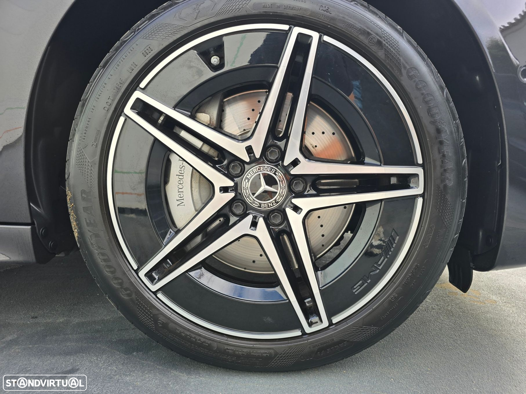 Mercedes-Benz C 300 e AMG Line - 60