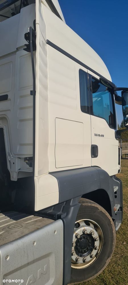MAN TGS - 4