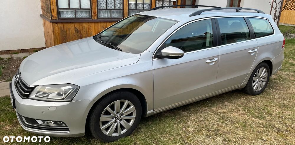 Volkswagen Passat 2.0 TDI 4Motion Comfortline - 5