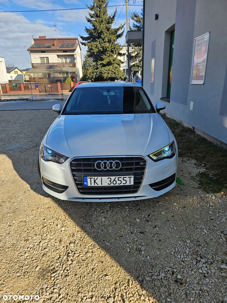 Audi A3 3-drzwiowe - 3