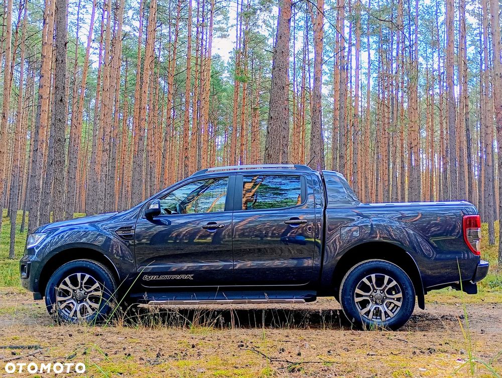 Ford Ranger 2.0 EcoBlue 4x4 DC Wildtrak - 5