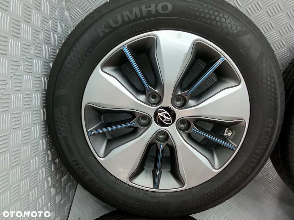 Koła Hyundai Ioniq I40 Kona 6,5Jx16 et50 5x114,3 - 4