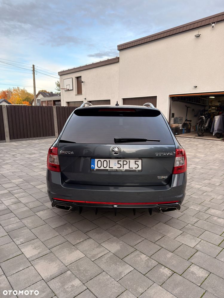 Skoda Octavia - 5