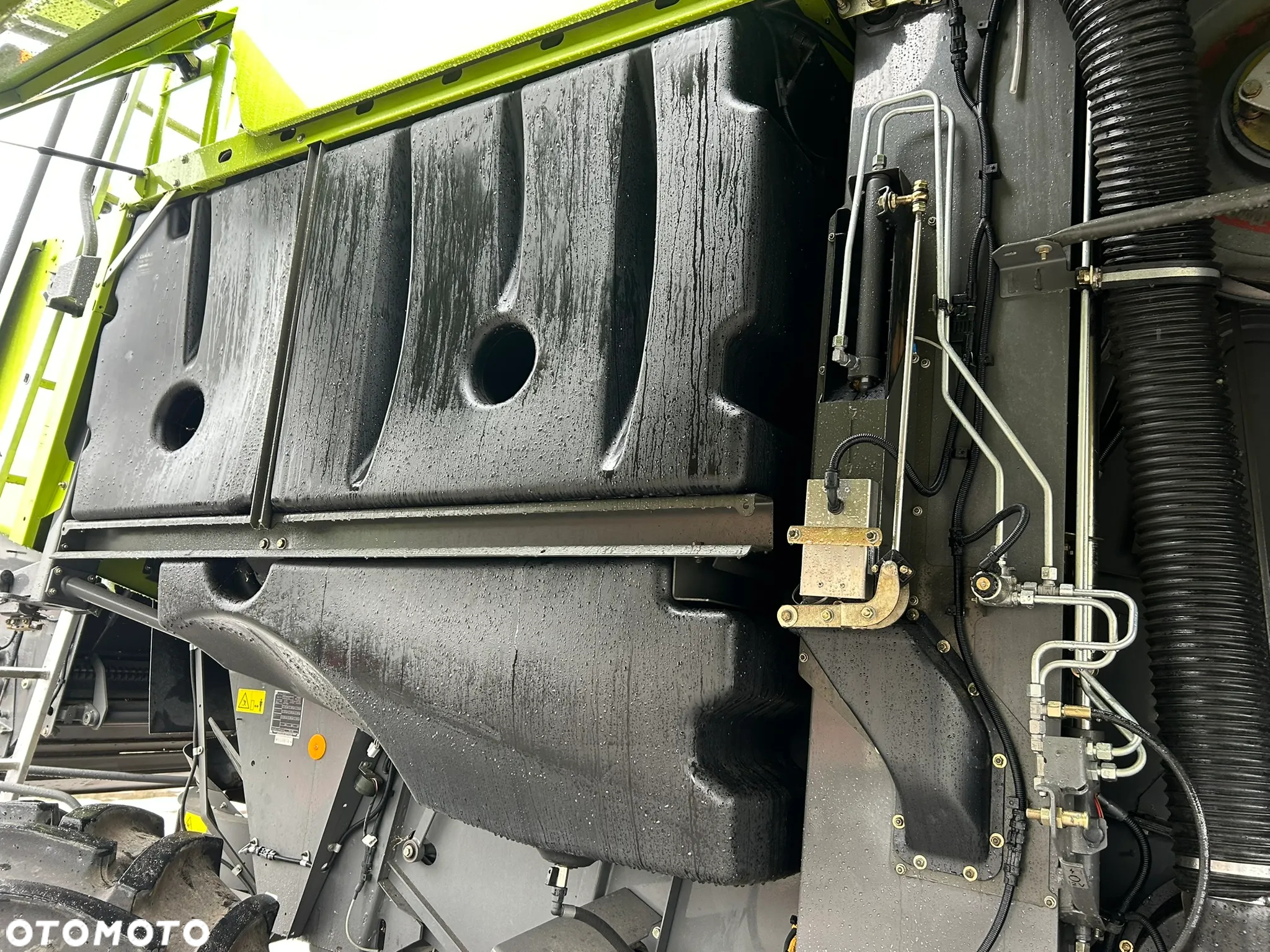 Claas Lexion 670 - 16