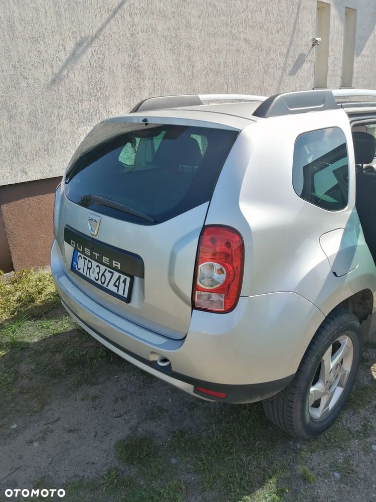 Dacia Duster 1.6 16V 4x2 - 4