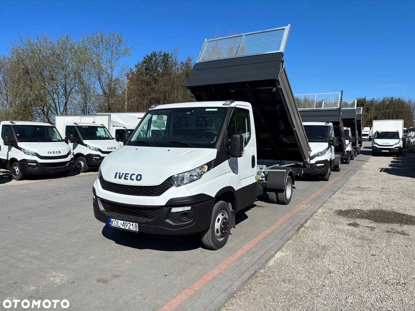 Iveco 50C15,,50C17,,50C18,,35C15,,35C17,,35C18,,35C13 - 2