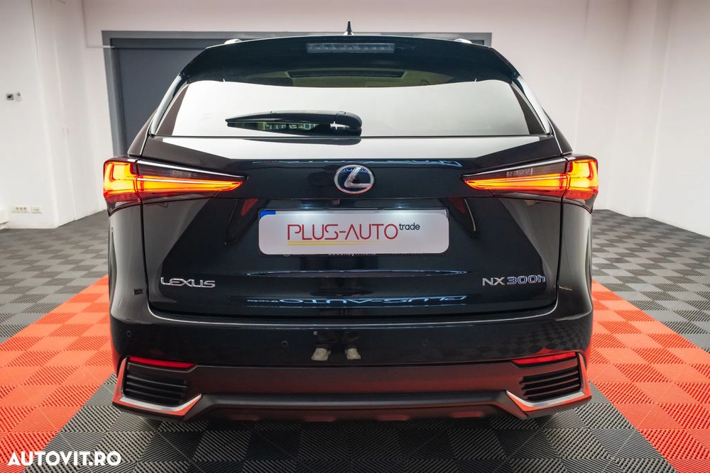 Lexus Seria NX 300h AWD Luxury - 7