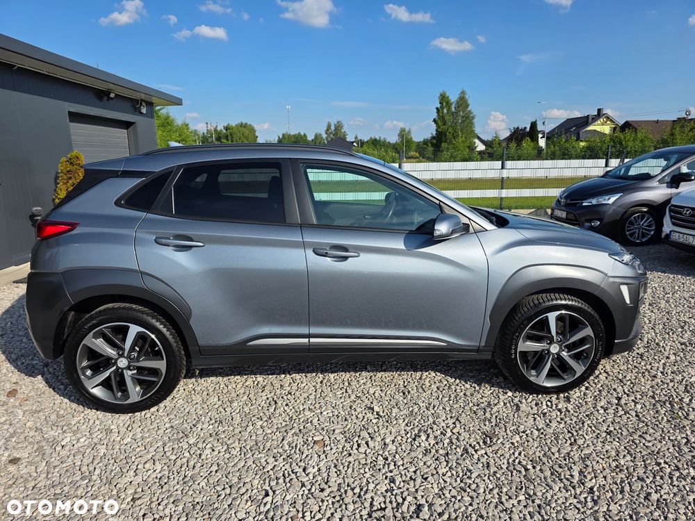 Hyundai Kona 1.6 T-GDI DCT 4WD Premium - 38