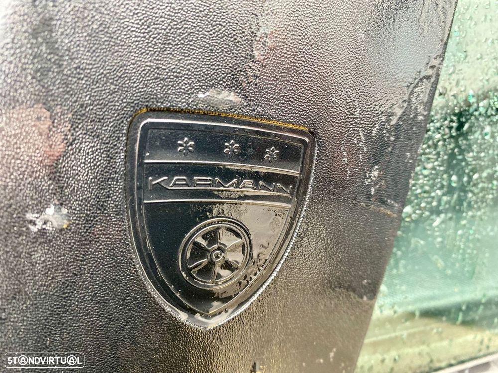 VW Golf Cabriolet 1.6 - 12