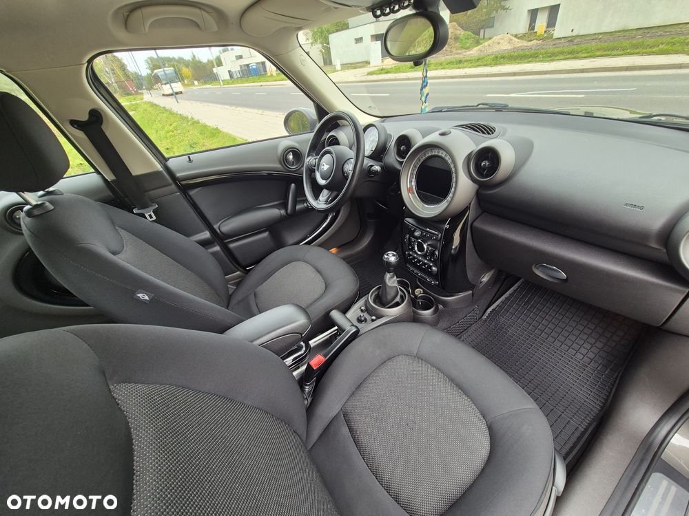 MINI Countryman - 8