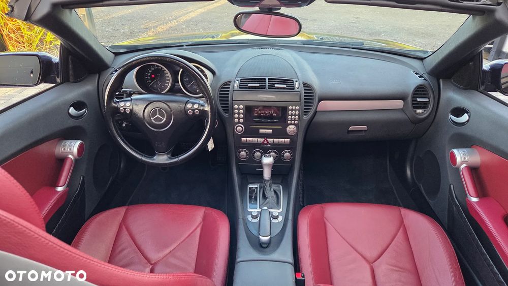 Mercedes-Benz SLK - 6