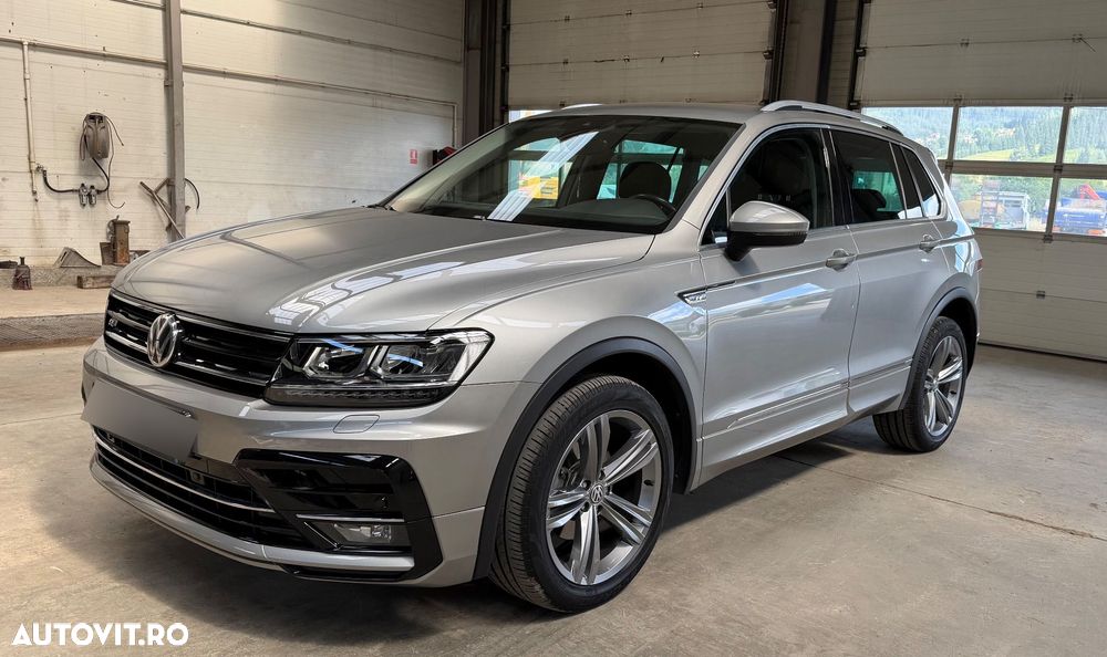 Volkswagen Tiguan 2.0 TDI 4Mot DSG Comfortline - 2