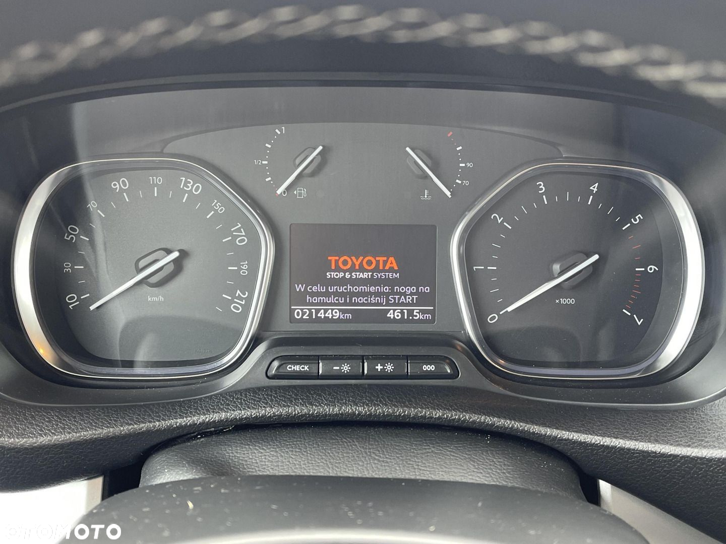 Toyota Proace Verso - 24