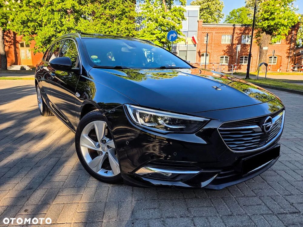Opel Insignia 2.0 Ultimate Exclusive - 1