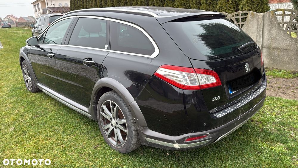 Peugeot 508 RXH BlueHDi 180 EAT6 Stop&Start - 3