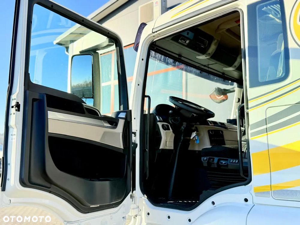 MAN MAN TGX TGS 18.320 E6 Laweta // Klimatyzacja /  Pomoc drogowa // 4x2 // sypialka // Nowa laweta !!! - 19