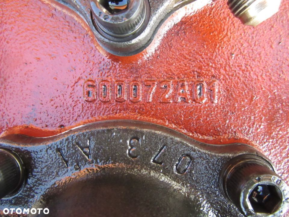 Pompa oleju skrzyni 600072A01 BF702871A Case McCormick MTX ZTX XTX XTX165 XTX185 XTX200 XTX215 - 3