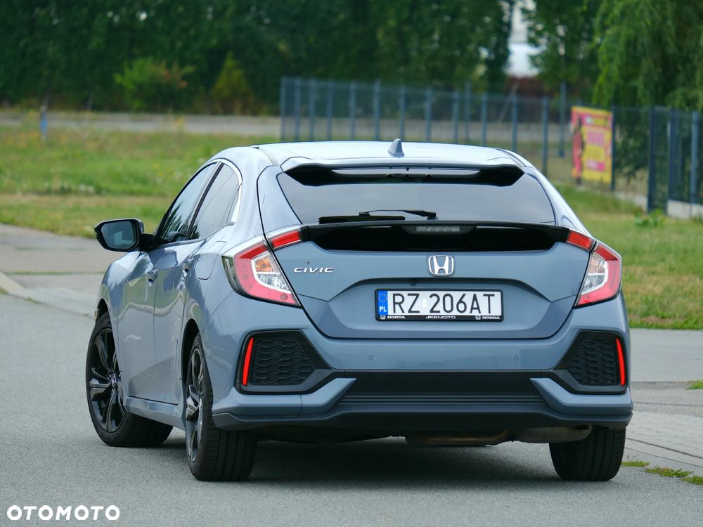 Honda Civic 1.0 T Executive Sport Line - 2