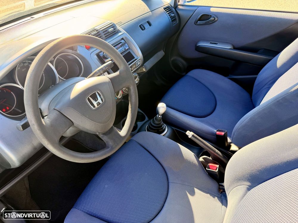 Honda Jazz 1.2 Sport - 15
