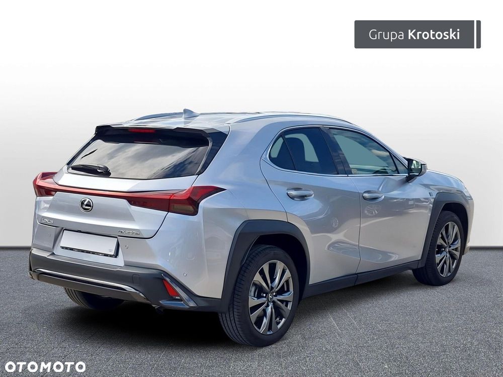 Lexus UX 250h GPF F Sport 2WD - 7