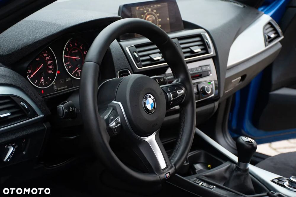 BMW Seria 1 118i Edition Sport - 8