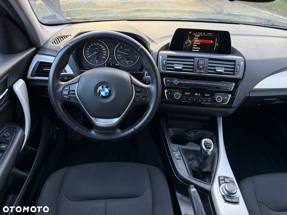 BMW Seria 1 118i Advantage - 9