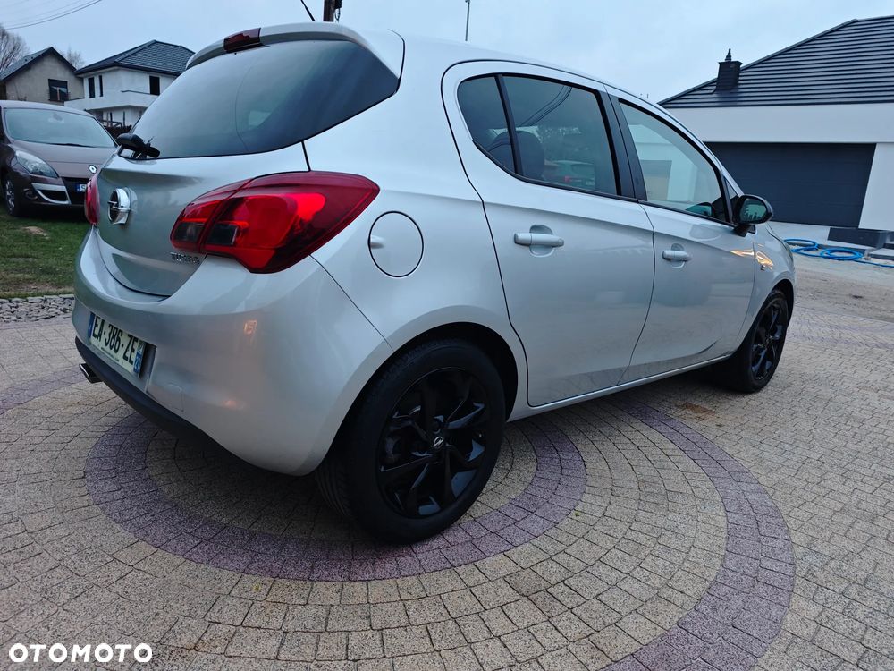 Opel Corsa 1.4 16V EcoFLEX Start-Stop Color Edition - 5