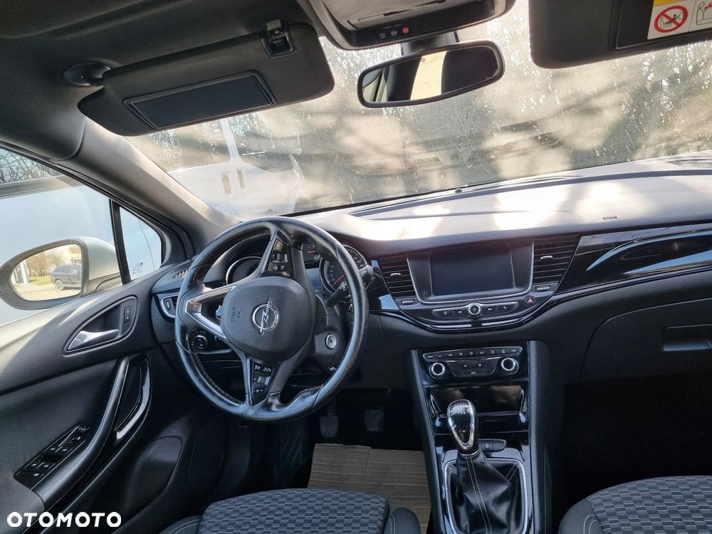 Opel Astra 1.6 CDTI Sports Tourer Active - 13