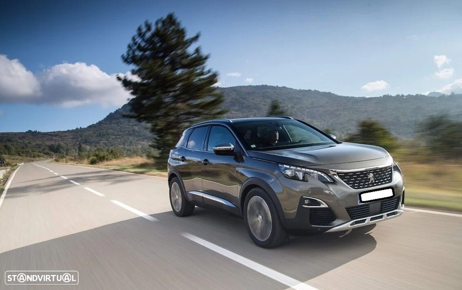 Peugeot 3008 1.6 BlueHDi GT Line - 1