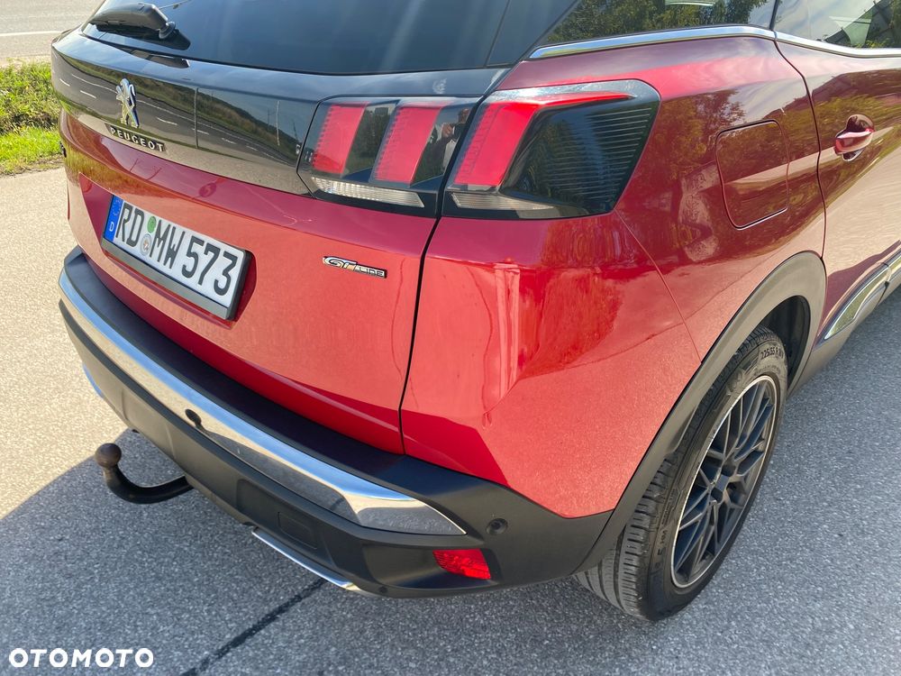 Peugeot 3008 BlueHDi 130 Stop & Start EAT8 GT Pack - 35