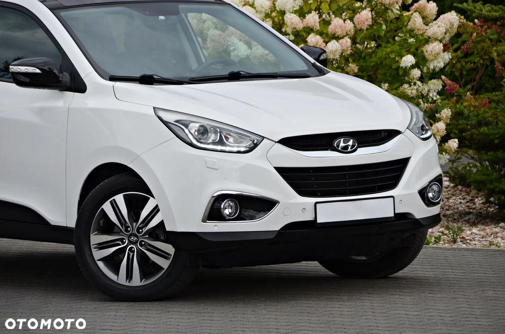 Hyundai ix35 2.0 CRDi Premium 4WD - 8