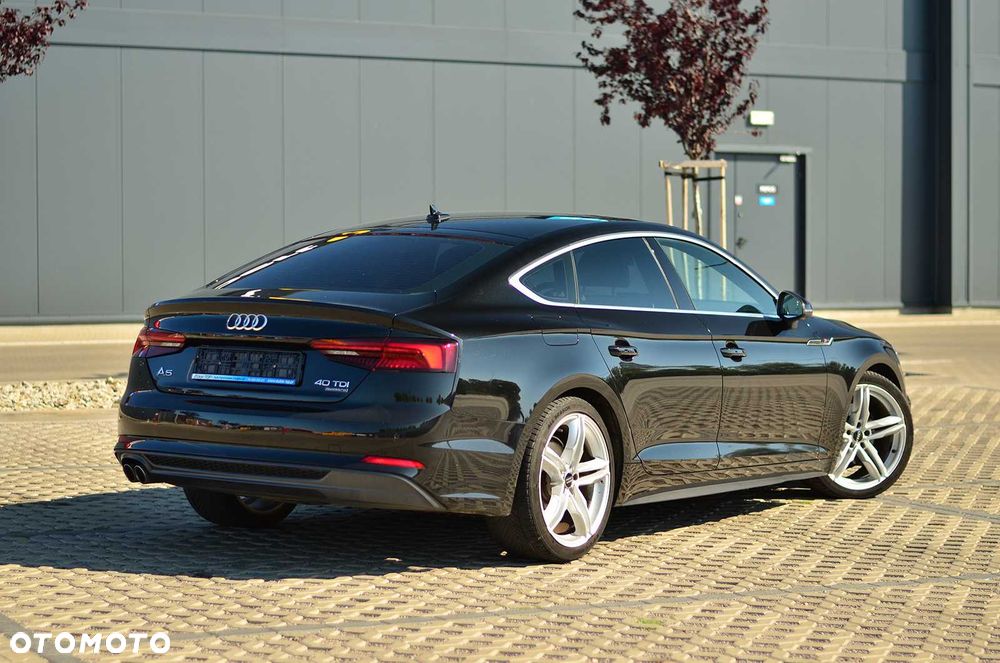 Audi A5 Sportback - 3