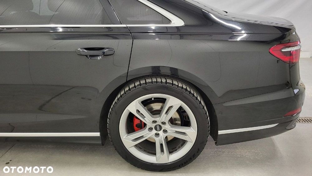 Audi A8 50 TDI mHEV Quattro Tiptr - 9