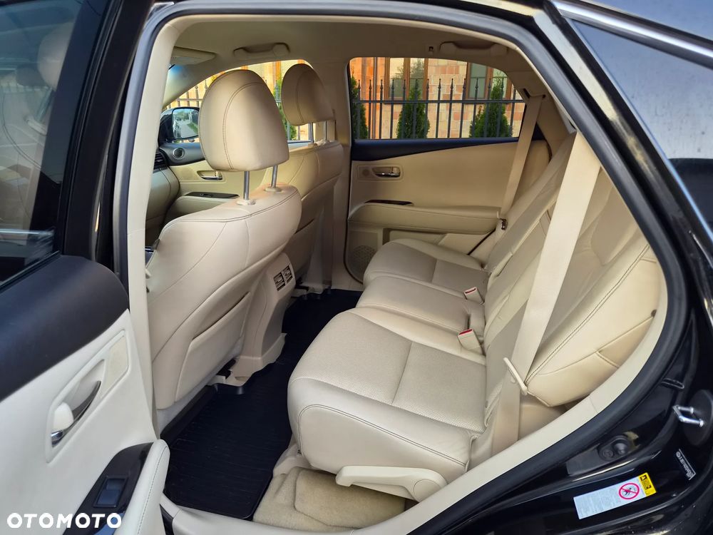 Lexus RX 450h Prestige - 12